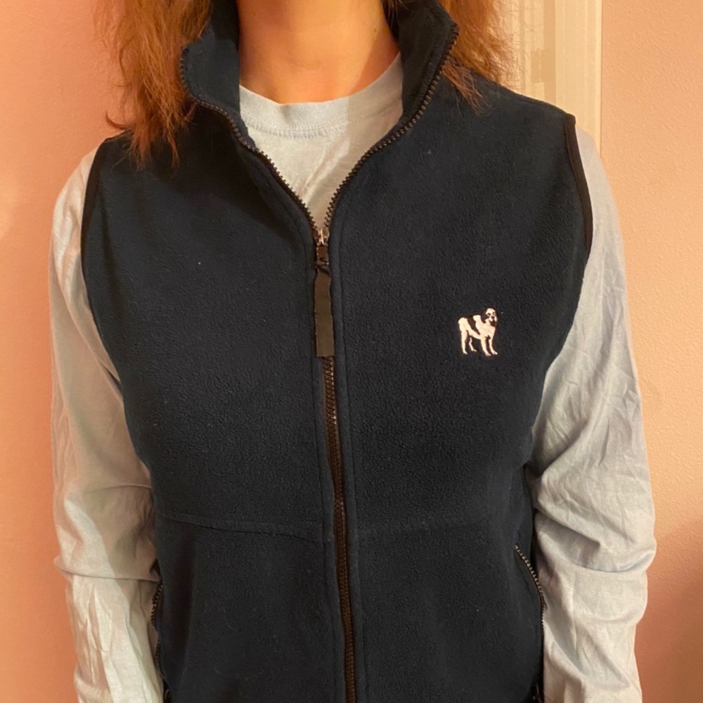 Doggie Dad Vest BIG DOGS